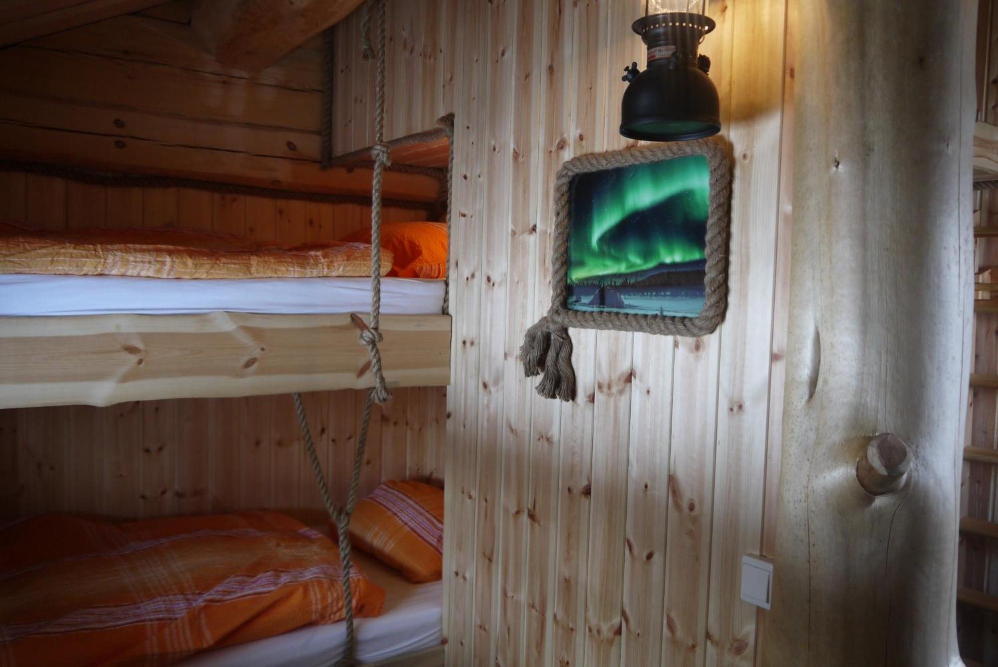 Bardu Huskylodge Exterior foto